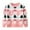 Pink, variant on SERTG Boys and Girls Christmas Knit Sweater Holiday Cute Print Round Neck Cozy Warm Pullover Fall Winter Tops for Children 4-12 Years(Green#9,2-3 Years)