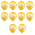 thumbnail image 3 of YAOMOBB Wedding Party Balloon Marble Agate Pattern Party Balloon Set Leakproof Decor for Wedding Party, 3 of 6