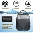 thumbnail image 1 of Solar Shower Bag. 20l Camping Travel Shower Bag Solar Powered Portable Hot Water, 1 of 5