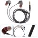thumbnail image 1 of NUOLUX Auriculares Con Cable Tipo C Con Subwoofer Y Gancho Flexible Para Ejercicio Y Negro, 1 of 6
