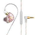 thumbnail image 1 of Auriculares deportivos Control de cable en la oreja con micrófono Subwoofer Auriculares para teléfono móvil, 1 of 1