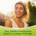 Dulcolax Chewy Fruit Bites, Assorted Fruit Laxative for Gentle, Fast