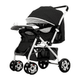 thumbnail image 1 of Carriola de Bebé Plegable Ultra Premium AOKU Negra, 1 of 9