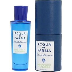 ACQUA DI PARMA Azul MEDITERRANEO BERGAMOTTO DI CALABRIA EDT SPRAY 1 OZ