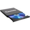 thumbnail image 2 of Kanguru QS Slim DVD-Writer Portable - Noir - Conforme TAA, 2 of 5
