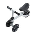 thumbnail image 1 of Toddler Bike Toy Bike Children's Balanced Bicycle Twisting Bicycle Toy Bike For 16 Years Old Children Learning ExercisingWhite, 1 of 8