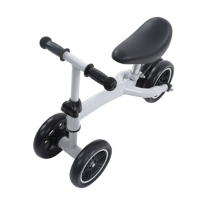 Bicicleta para niños pequeños equilibrio de ejercicio apariencia esférica fuerza muscular bicicleta equilibrada para niños ruedas silenciosas para correr para niños de 1 ANGGREK Otros