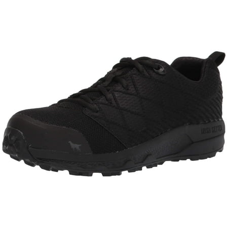 Irish Setter mens Nisswa Fire and Safety Shoe, Black, 10 XX-Wide US