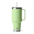 thumbnail image 3 of Taza YETI Rambler de 1,25 litros con tapa de pajita con aislamiento al vacío SS Key Lime, 3 of 8