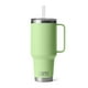 thumbnail image 3 of Taza YETI Rambler de 1,25 litros con tapa de pajita con aislamiento al vacío SS Key Lime, 3 of 8