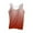 QR2-Red, variant on Meichang Built in Bra Tank Tops for Women Summer Trendy Gradient Print Scoop Neck Sleeveless Shirts Casual Wide Strap Undershirt Padded Camisole Yoga Tanks Tops