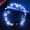 White 1Pcs, variant on Tuscom LED Flower Light Headbands for Women, Floral Crown Wedding Party Accessories, Battery-Powered Glowing Corolla for Concerts, Birthday, Outdoor Events
