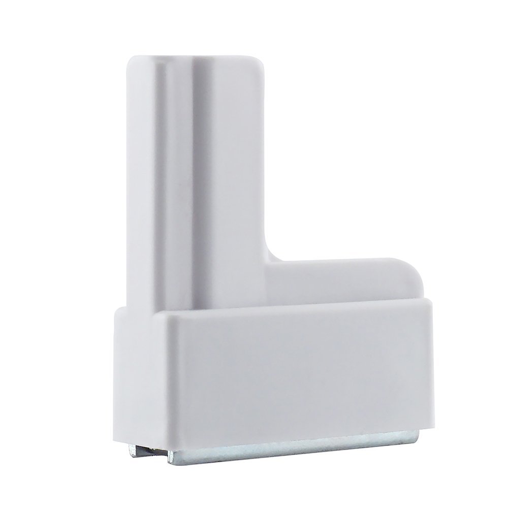 Master MSHL01X6 Sign Holder, Base with 90