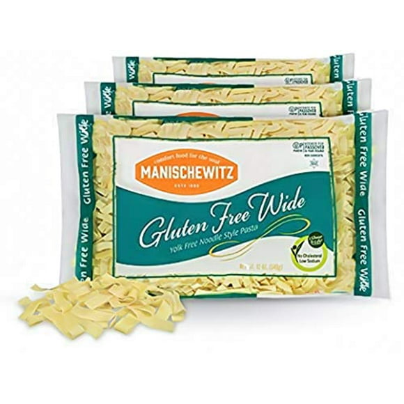 Gluten Free Egg Noodles