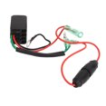 thumbnail image 4 of Rectificador regulador de voltaje Bling Bling universal para motor fuera de borda ABS, 4 of 12