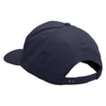 thumbnail image 3 of Kudu Antelope Embroidered Solid Cotton Twill Pro Style Cap - Navy OSFM, 3 of 5