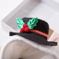 thumbnail image 5 of Pets Dog Clothes Christmas Walking Snowman Pet Costume, 5 of 6