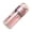 Pink, variant on Selrti Glass Tea Infuser Bottle 420ml Leakproof Tea Brewer Double Wall Insulation Portable Tea Maker for Loose Leaf And Fruit Infusion