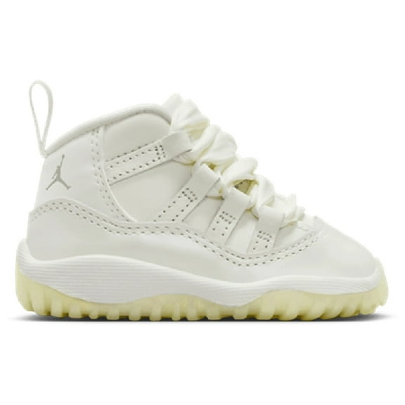 Toddler's Jordan 11 Retro Sail/Pearl Grey-White (DO3856 110) - 6