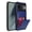 Blue, variant on Lunvic for Google Pixel 11 Case with Card Holder, Flip Open Hidden Compartment Stores 5 Cards, Heavy-Duty Dual-Layer PC TPU Shockproof Cover, Yellow