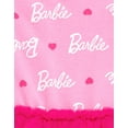 thumbnail image 3 of Barbie Bodysuit Tutu Dress Logo Newborn to Infant, 3 of 4