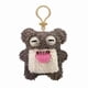 thumbnail image 1 of Fuggler Funny Ugly Monster Plush Toys Keychain Kawaii Fuggler Monster Rabbits Cute Stuffed Peluche Dolls Pendants Gifts Kid 12CM, 1 of 5