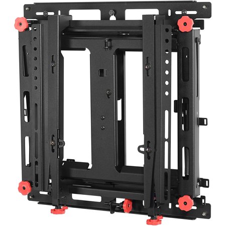 UPC: 0735029317173 | Peerless-AV SmartMount DS-VW775-QR Wall Mount for Flat Panel Display – Black