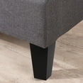 thumbnail image 3 of Shisuyan 4 Pcs Pieds de Meubles en Bois Pieds de Canapé Pieds de Remplacement pour Table Basse Commode Bureau Armoire Banc Réparation, 3 of 8