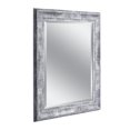 thumbnail image 1 of Tête Ouest 8107 Mur Frarmhouse 29 x 35 Po Mirror Gris, 1 of 1
