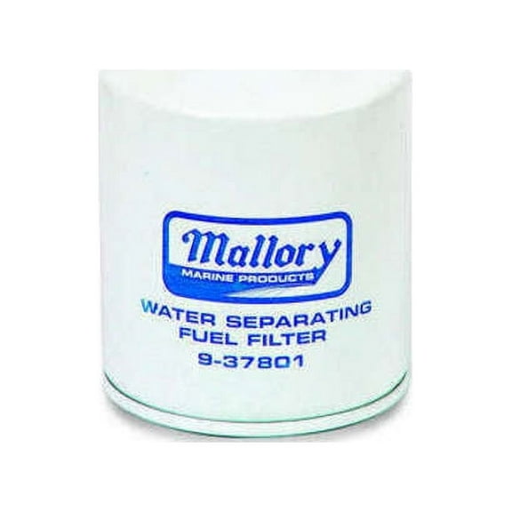 Mallory 9 9-37801 Fuel Filter