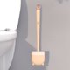 thumbnail image 4 of Escobilla de baño, escobilla de baño de limpieza profunda, escobilla de baño para inodoro de baño, 4 of 5