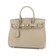 thumbnail image 5 of Nuevo bolso Kelly Birkin con guijarros de gran capacidad, cuero genuino, primera capa de piel de vaca, bolso de hombro moderno y versátil, 5 of 5