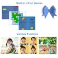 thumbnail image 7 of Camcorder,Camera Video Camera With Neck Inch Ips Screen Lens Built-in Battery Kids 40mp 2.4 40mp 2.4 Inch Cute Frames Built-in Battery Cute 180° Rotatable Lens 2.4 Inch Ips 1080p, 7 of 7