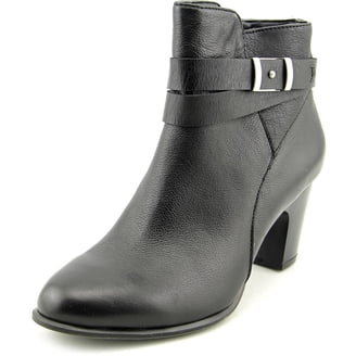 Franco Fortini Mens Trevor Chelsea Leather Ankle Boot Shoes  display picture 1