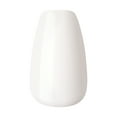 thumbnail image 6 of KISS imPRESS Color Medium Coffin Press-On Nails, ‘Frosting’, 30 Count, 6 of 6