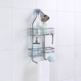 thumbnail image 4 of SunnyPoint Sturdy Tubing Structure Bathroom Hanging Shower Head Caddy Organizer, 4 of 4