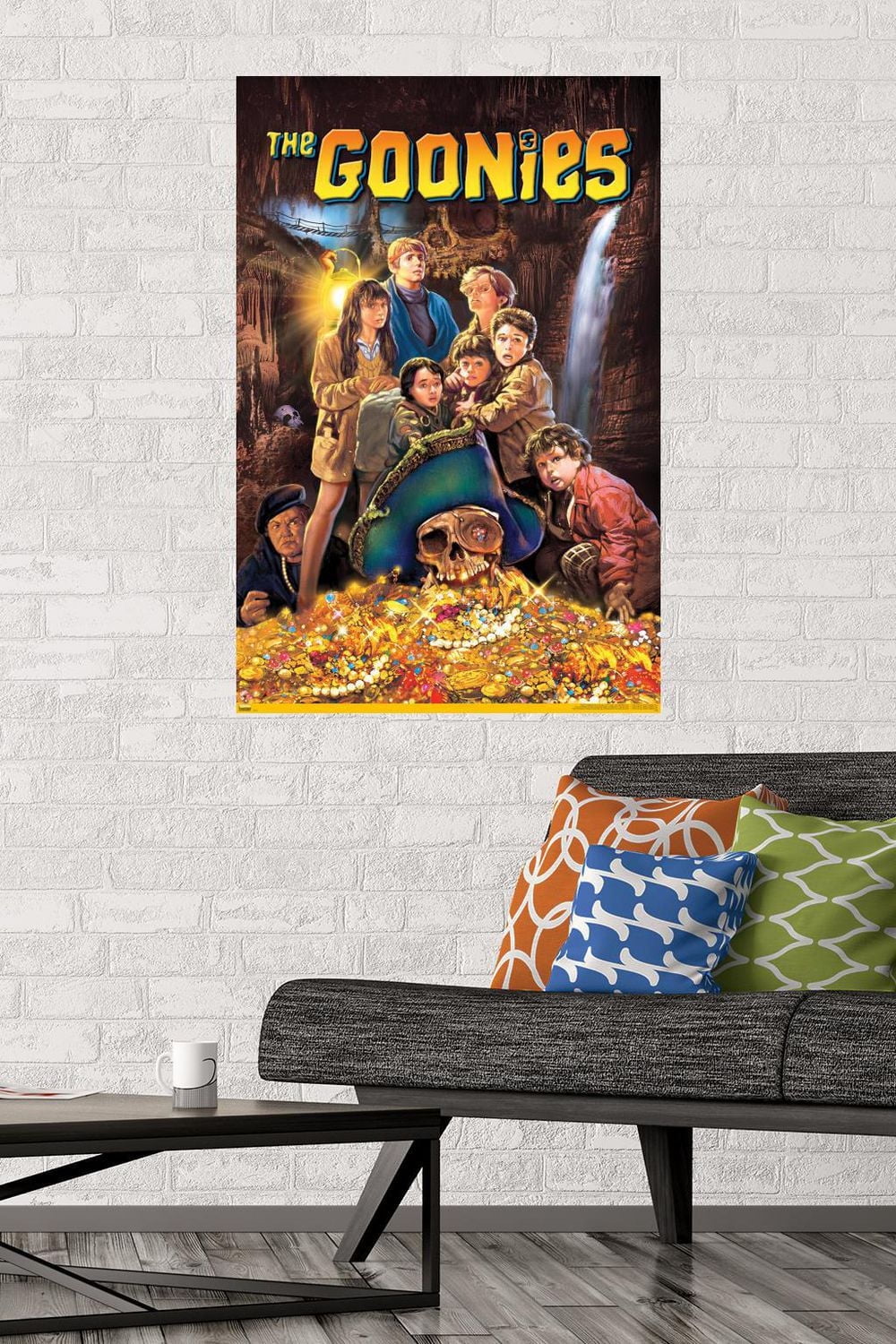 The Goonies - One Sheet Wall Poster
