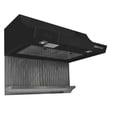 thumbnail image 1 of Campana de Cocina SANAIRE ACAPULCO 80 CM NEGRO, 1 of 2