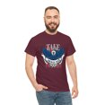 thumbnail image 4 of Take America Back Trump 2024 patriotic eagle T-Shirt, 4 of 9