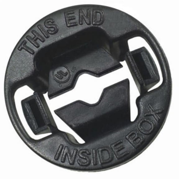 Hubbell Raco 4714B10 0.5 in. NMSC Connector - Pack of 5