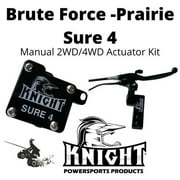Brute Force - Prairie Sure 4 Manual 2WD 4WD Actuator