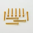 thumbnail image 4 of Aluminum Allen Bolt M6x(1.00mm)x60mm Pack x10, 4 of 6