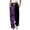 D Multicolor, variant on Pants Authentics Womens Relaxed Fit Stretch Pant Pants for Women Women's Casual Trousers Printing Drawstring Pants Waist Long Pants Sweatpants With Pocket Multicolor M