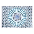thumbnail image 2 of Multicolor Hippie Mandala Tapestry Poster Multi-styles Indian Wall Hanging Hippie Poster Bedspread Throw, 40x30 inches, 2 of 3