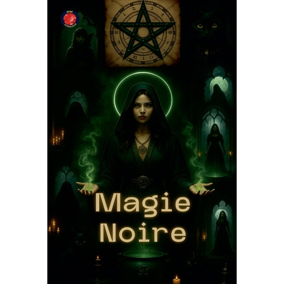 Les Livres Du Cercle Secret Magie Noire, (Paperback)