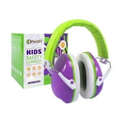 Lmueinov Kids Noise Cancelling Headphones, Kids Ear Protection Earmuffs For 3-16 Years Toddlers, Children, Teens, Noise Cancelling Headphones For Concerts, Shows headphones