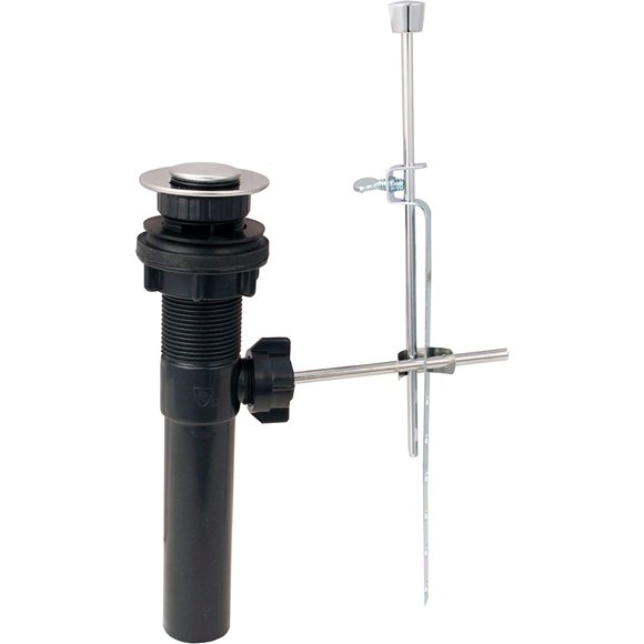 Ball Rod Assembly Lavatory Pop Up Drains