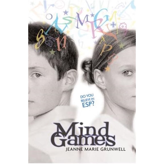 Pre-Owned Mind Games (Paperback) 0618689478 9780618689477