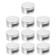 thumbnail image 5 of 10pcs Heavy Duty Mirror Clips for Wall Glass Hanging Brackets Silver Zinc Alloy, 5 of 5