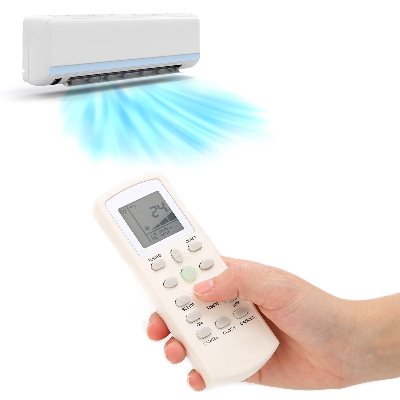 Buy Kozecal Remote Control Universal Replacement Remote Control for